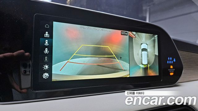 Hyundai Palisade Gasoline 3.8 2WD Prestige 2022 — фото 15