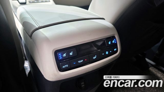 Hyundai Palisade Gasoline 3.8 2WD Prestige 2022 — фото 17