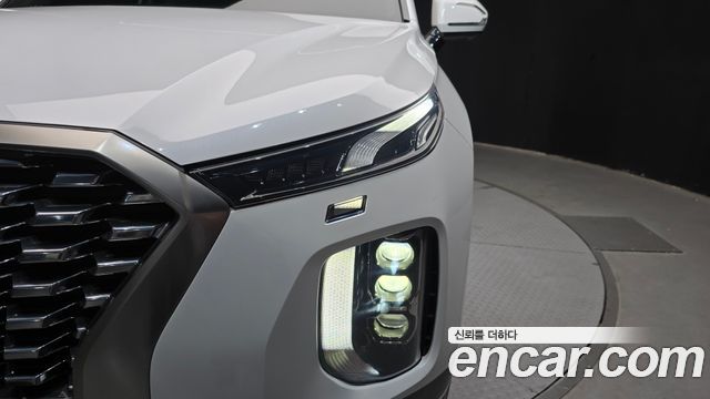 Hyundai Palisade Gasoline 3.8 2WD Prestige 2022 — фото 22
