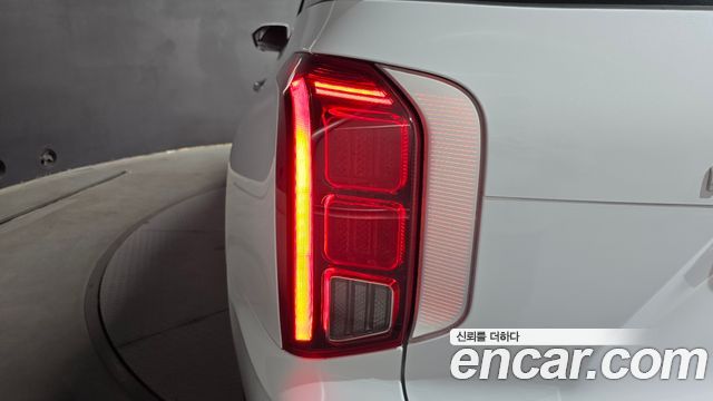 Hyundai Palisade Gasoline 3.8 2WD Prestige 2022 — фото 23