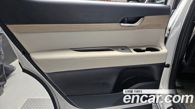 Hyundai Palisade Gasoline 3.8 2WD Prestige 2022 — фото 25