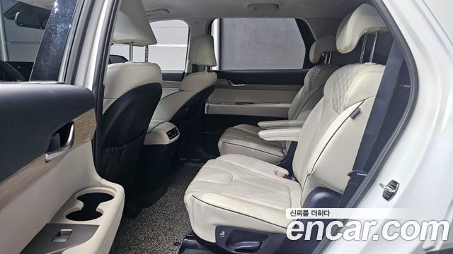 Hyundai Palisade Gasoline 3.8 2WD Prestige 2022 — фото 26