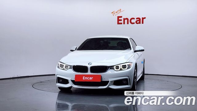 BMW 4 Series (F32) 428i M Sport Convertible 2015 — фото 3