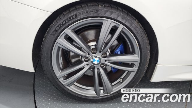 BMW 4 Series (F32) 428i M Sport Convertible 2015 — фото 5
