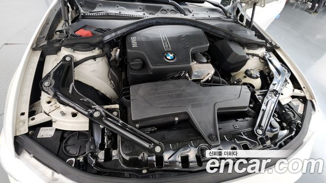 BMW 4 Series (F32) 428i M Sport Convertible 2015 — фото 6