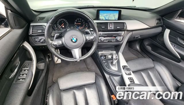 BMW 4 Series (F32) 428i M Sport Convertible 2015 — фото 7