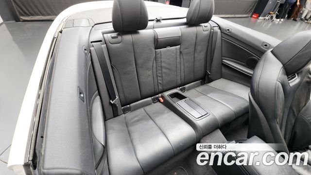 BMW 4 Series (F32) 428i M Sport Convertible 2015 — фото 15
