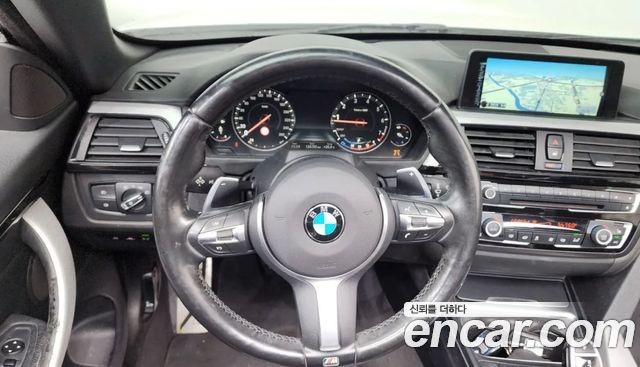 BMW 4 Series (F32) 428i M Sport Convertible 2015 — фото 17