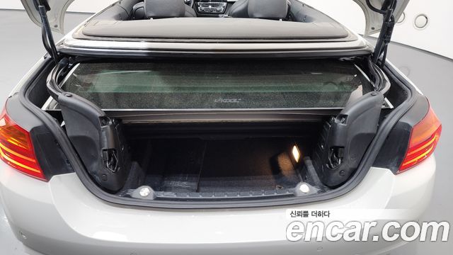 BMW 4 Series (F32) 428i M Sport Convertible 2015 — фото 21