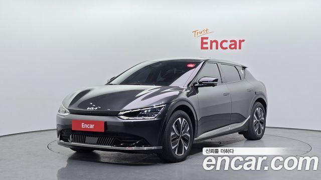 Kia EV6 Standard 4WD Earth 2022 — фото 1