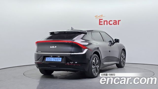 Kia EV6 Standard 4WD Earth 2022 — фото 2