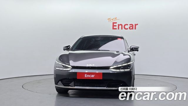 Kia EV6 Standard 4WD Earth 2022 — фото 3