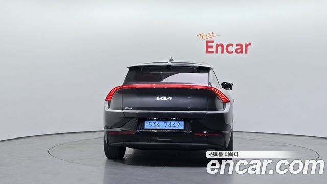 Kia EV6 Standard 4WD Earth 2022 — фото 4