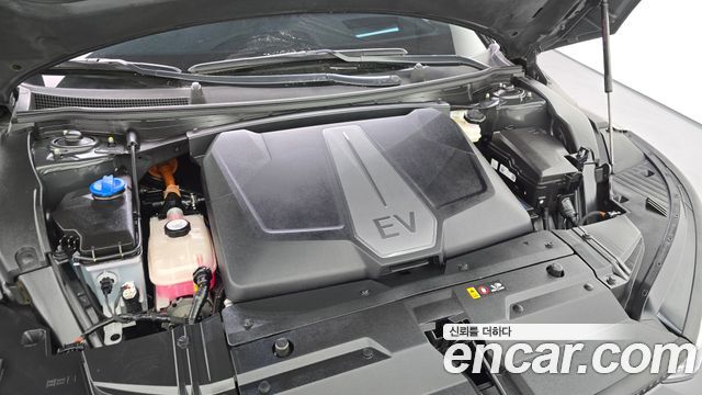 Kia EV6 Standard 4WD Earth 2022 — фото 6