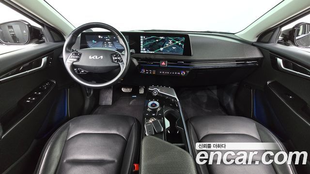 Kia EV6 Standard 4WD Earth 2022 — фото 7