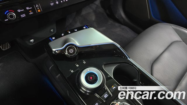 Kia EV6 Standard 4WD Earth 2022 — фото 9