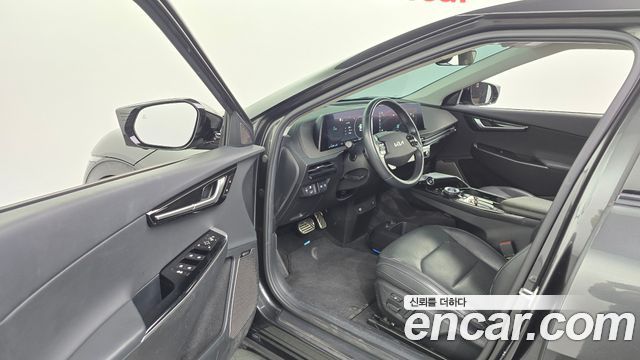 Kia EV6 Standard 4WD Earth 2022 — фото 10