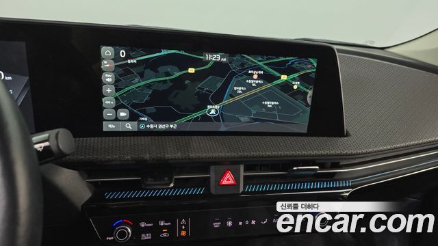 Kia EV6 Standard 4WD Earth 2022 — фото 12