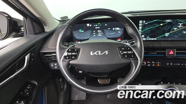 Kia EV6 Standard 4WD Earth 2022 — фото 13