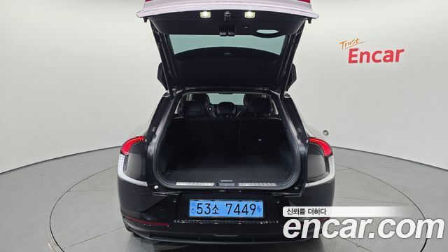 Kia EV6 Standard 4WD Earth 2022 — фото 18