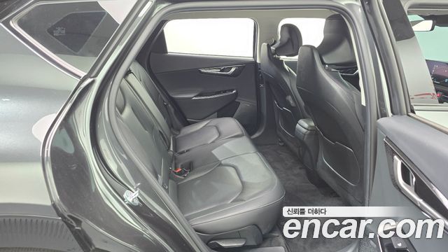 Kia EV6 Standard 4WD Earth 2022 — фото 20