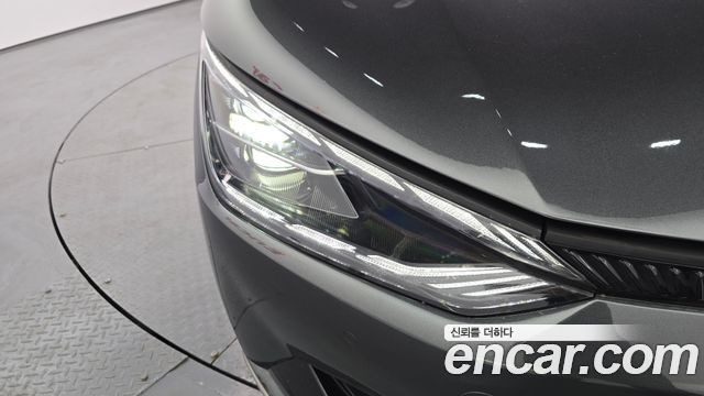 Kia EV6 Standard 4WD Earth 2022 — фото 22