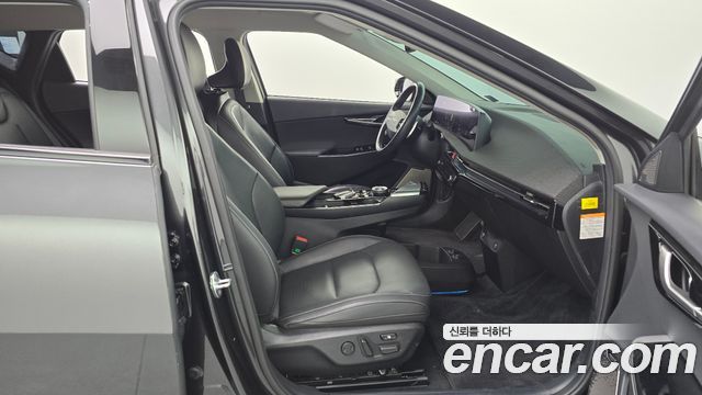 Kia EV6 Standard 4WD Earth 2022 — фото 26