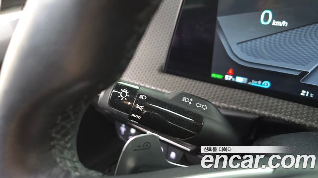Kia EV6 Standard 4WD Earth 2022 — фото 37