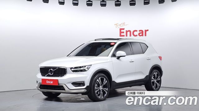 Volvo XC40 B4 Inscription