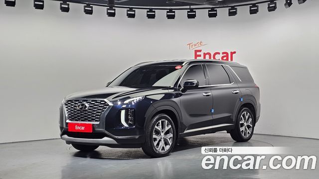 Hyundai Palisade Diesel 2.2 2WD Exclusive