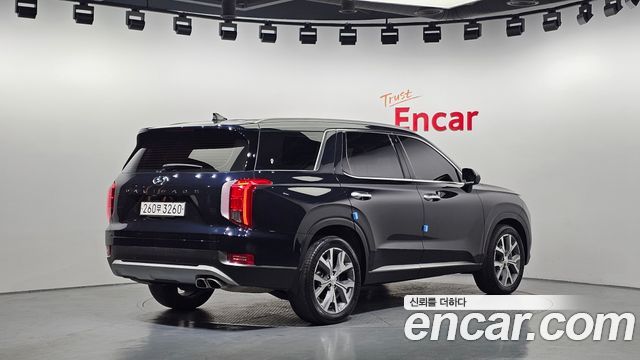 Hyundai Palisade Diesel 2.2 2WD Exclusive 2022 — фото 2
