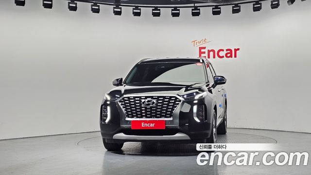 Hyundai Palisade Diesel 2.2 2WD Exclusive 2022 — фото 3