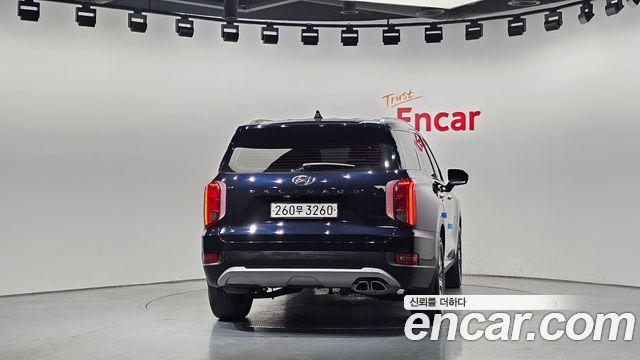 Hyundai Palisade Diesel 2.2 2WD Exclusive 2022 — фото 4