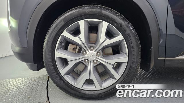 Hyundai Palisade Diesel 2.2 2WD Exclusive 2022 — фото 5