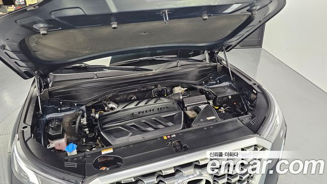 Hyundai Palisade Diesel 2.2 2WD Exclusive 2022 — фото 6