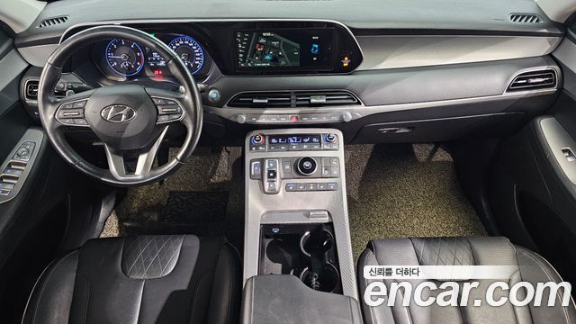 Hyundai Palisade Diesel 2.2 2WD Exclusive 2022 — фото 7