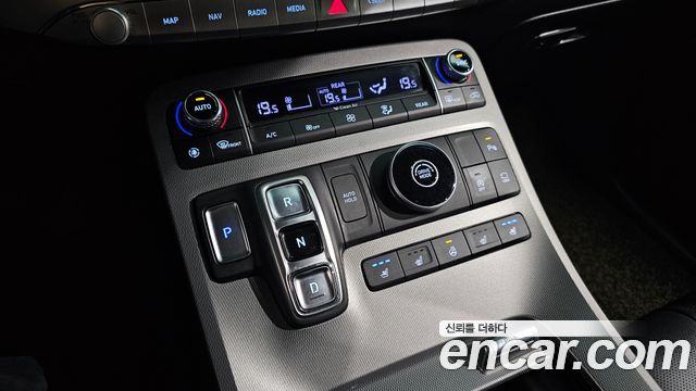 Hyundai Palisade Diesel 2.2 2WD Exclusive 2022 — фото 9
