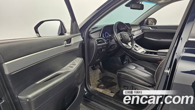 Hyundai Palisade Diesel 2.2 2WD Exclusive 2022 — фото 10