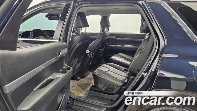 Hyundai Palisade Diesel 2.2 2WD Exclusive 2022 — фото 11