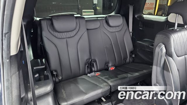 Hyundai Palisade Diesel 2.2 2WD Exclusive 2022 — фото 12