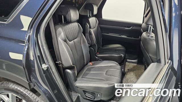 Hyundai Palisade Diesel 2.2 2WD Exclusive 2022 — фото 13