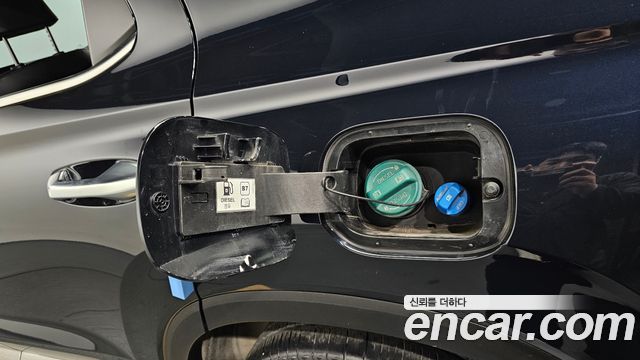 Hyundai Palisade Diesel 2.2 2WD Exclusive 2022 — фото 15