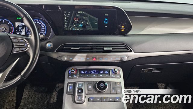 Hyundai Palisade Diesel 2.2 2WD Exclusive 2022 — фото 16