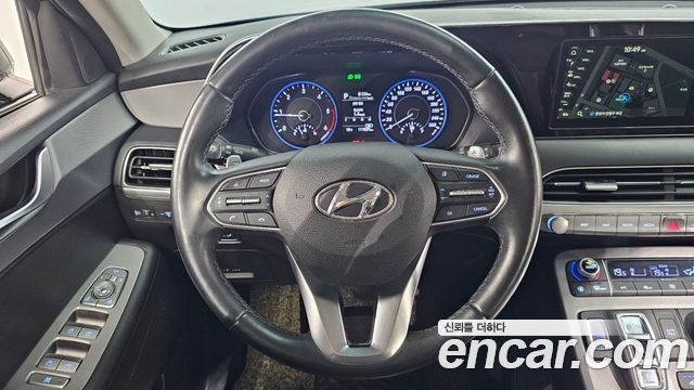 Hyundai Palisade Diesel 2.2 2WD Exclusive 2022 — фото 17