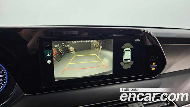 Hyundai Palisade Diesel 2.2 2WD Exclusive 2022 — фото 18