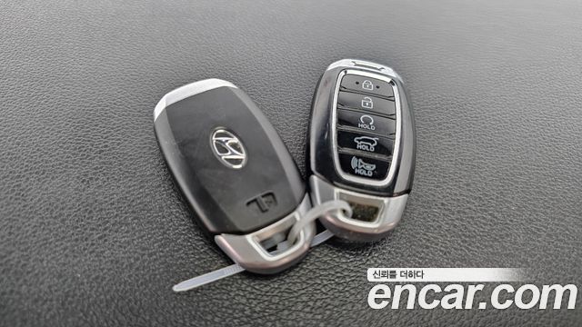 Hyundai Palisade Diesel 2.2 2WD Exclusive 2022 — фото 19