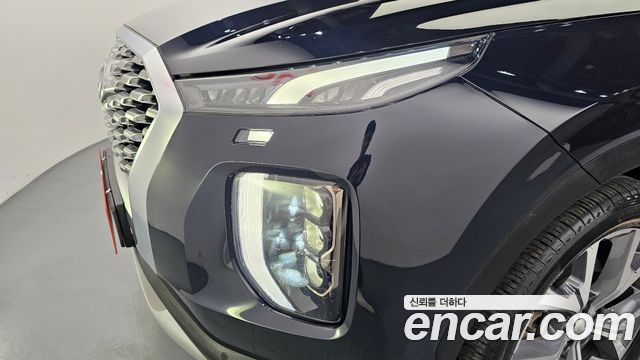 Hyundai Palisade Diesel 2.2 2WD Exclusive 2022 — фото 22