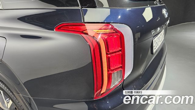 Hyundai Palisade Diesel 2.2 2WD Exclusive 2022 — фото 23