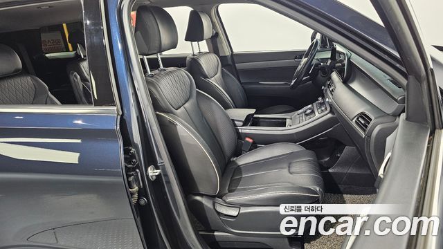 Hyundai Palisade Diesel 2.2 2WD Exclusive 2022 — фото 26