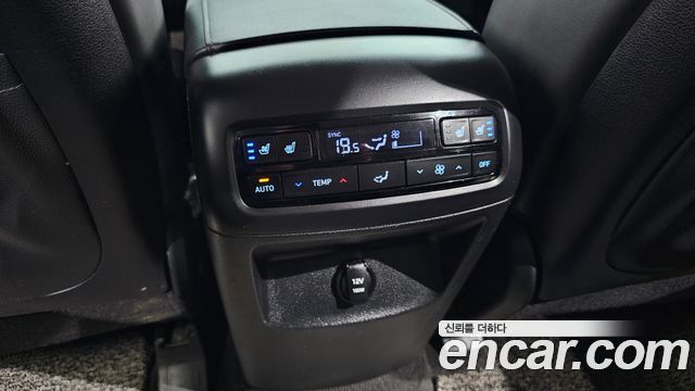 Hyundai Palisade Diesel 2.2 2WD Exclusive 2022 — фото 32